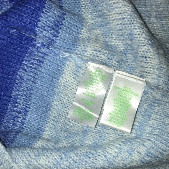 Lilly Pulitzer Elannie Ombre Striped Sweater NWT - Picture 5 of 6